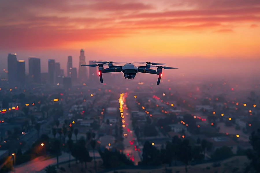 quad drones with camera