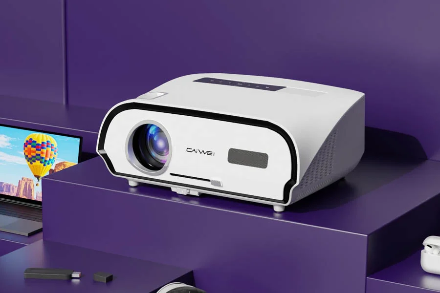 best home projectors